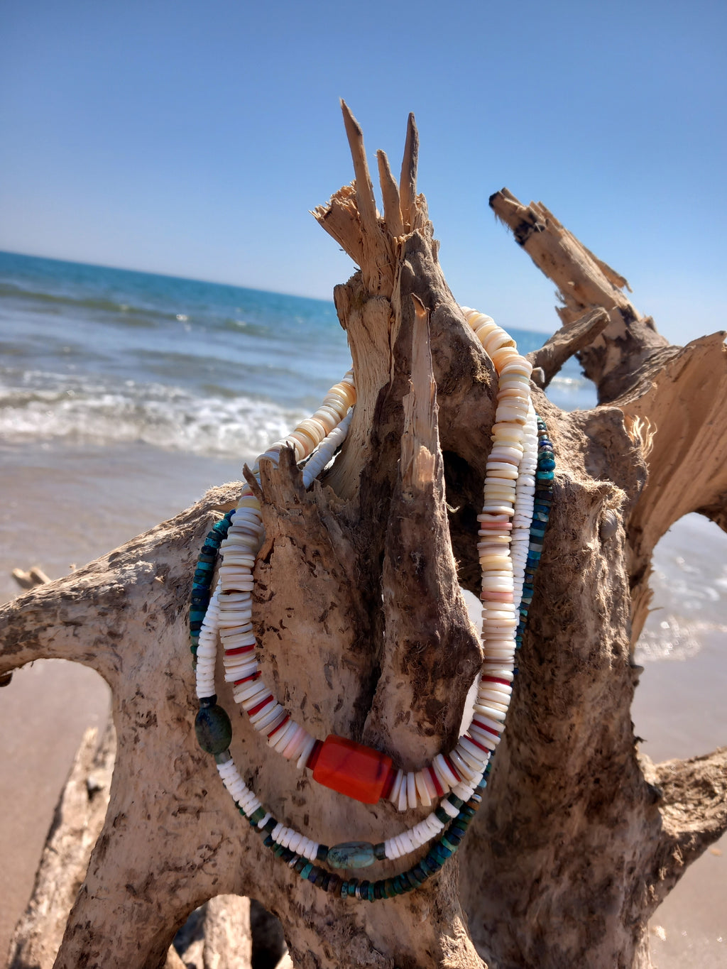 Collier palawan