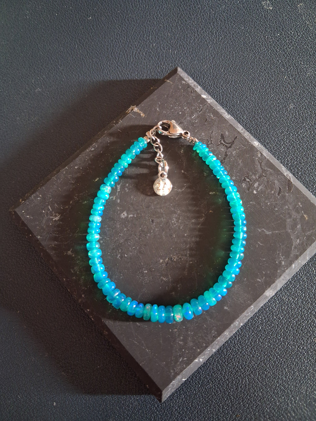 Bracelet Rhodes – Opale Douce