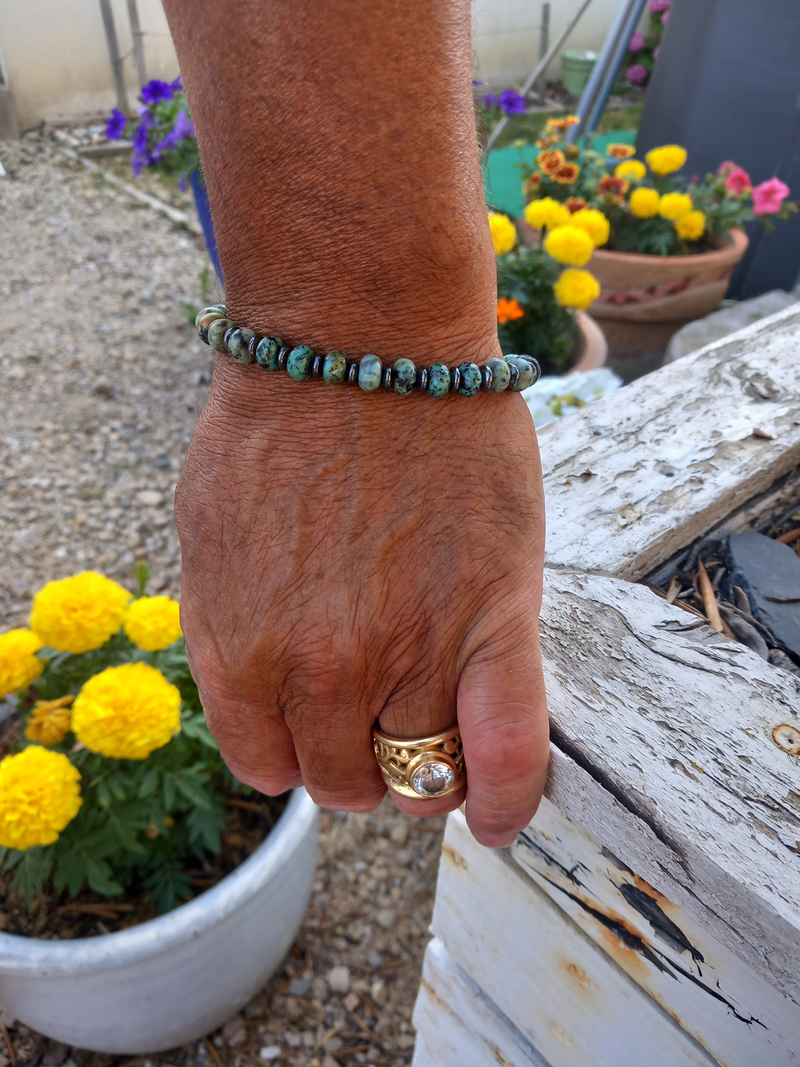 Bracelet homme 1