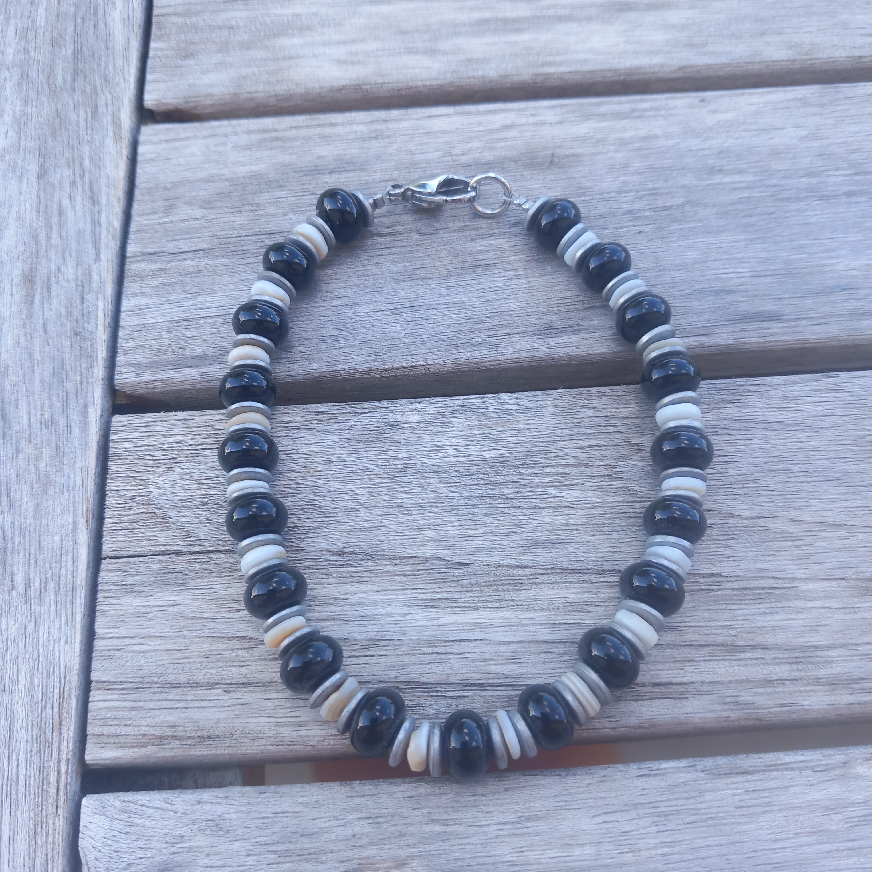 Bracelet homme 4
