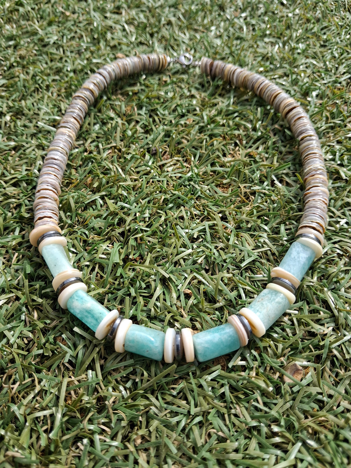 Collier bali 18