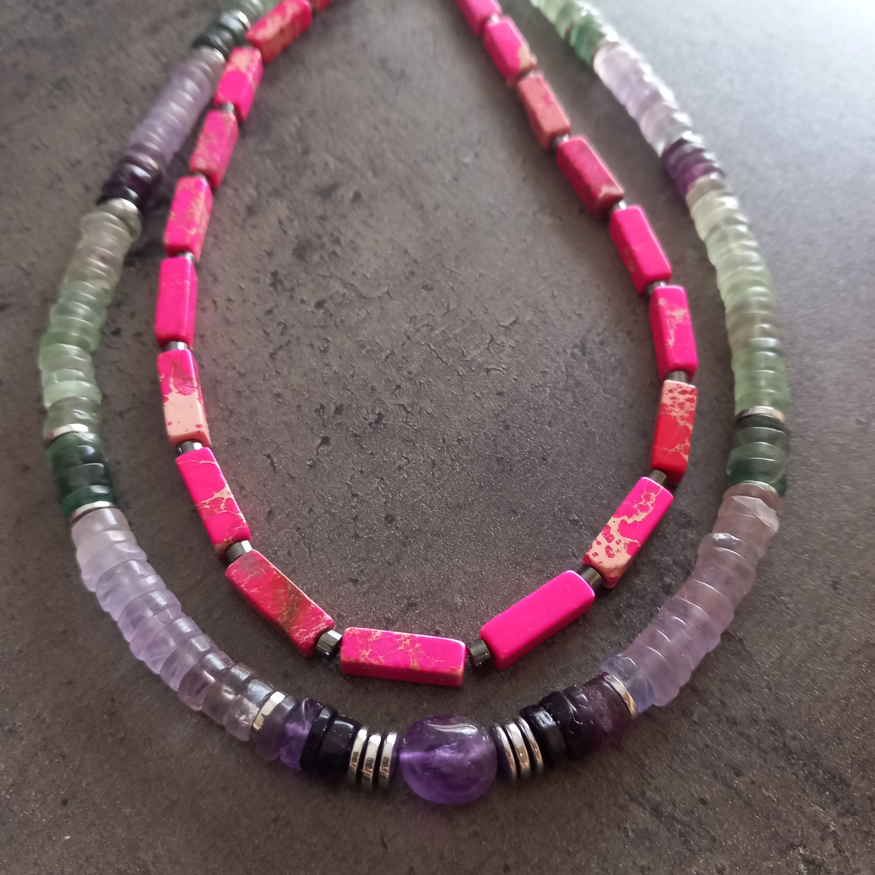 Collier capri 17