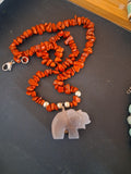 Collier grigri