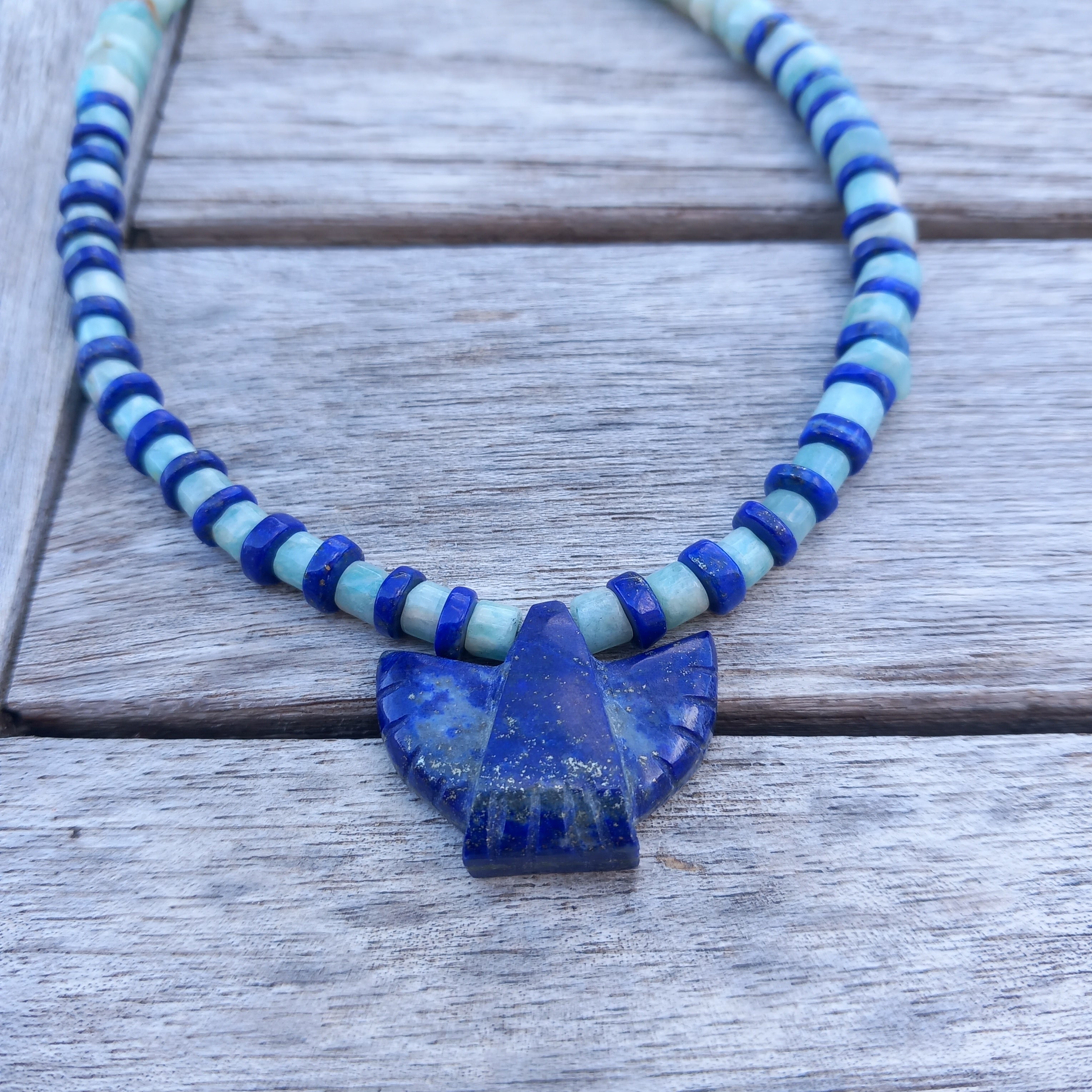 Collier capri 11