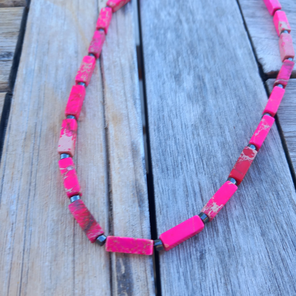 Collier capri 17