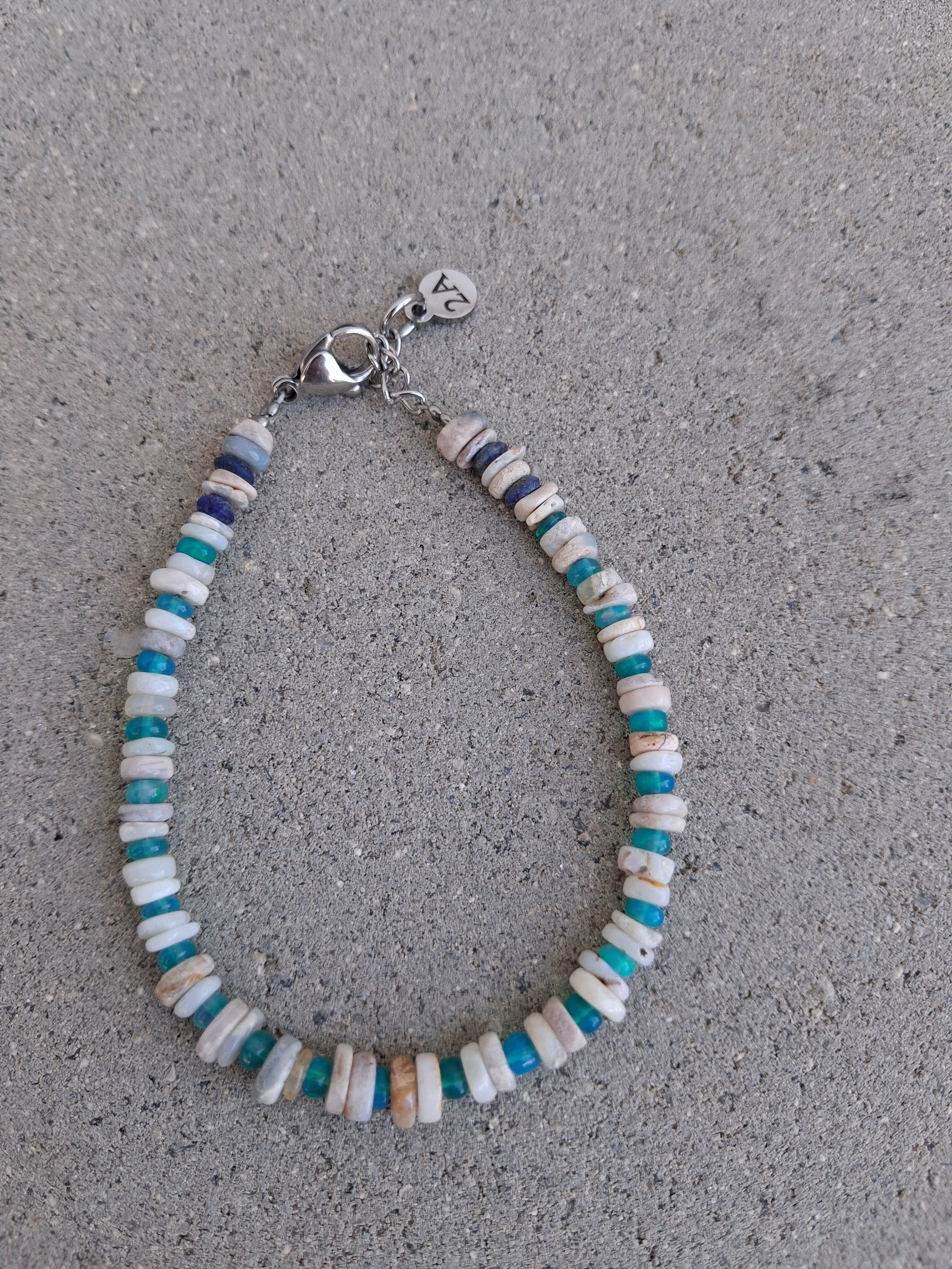 Bracelet rhodes 17