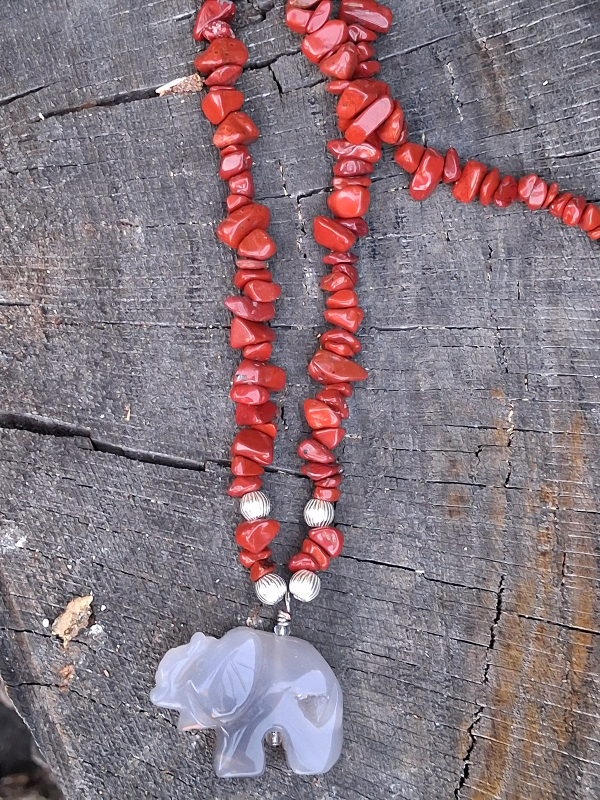 Collier grigri