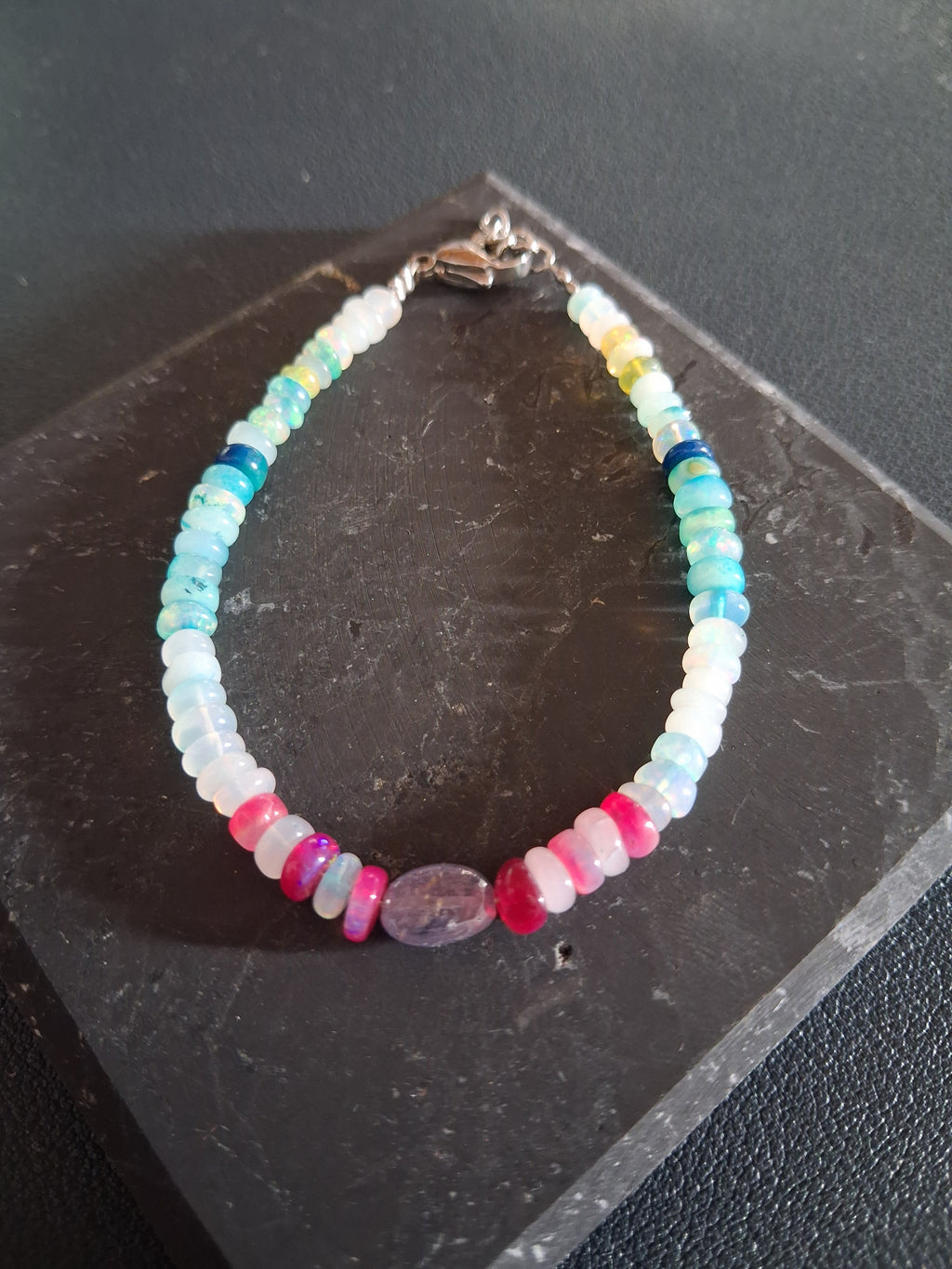 Bracelet Rhodes 13 – Opale