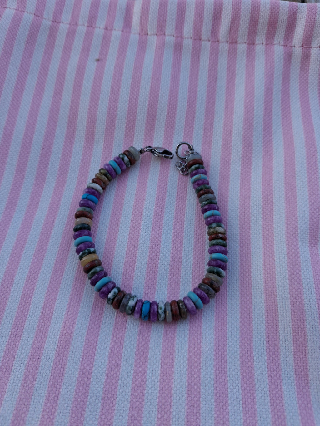Bracelet rhodes 10