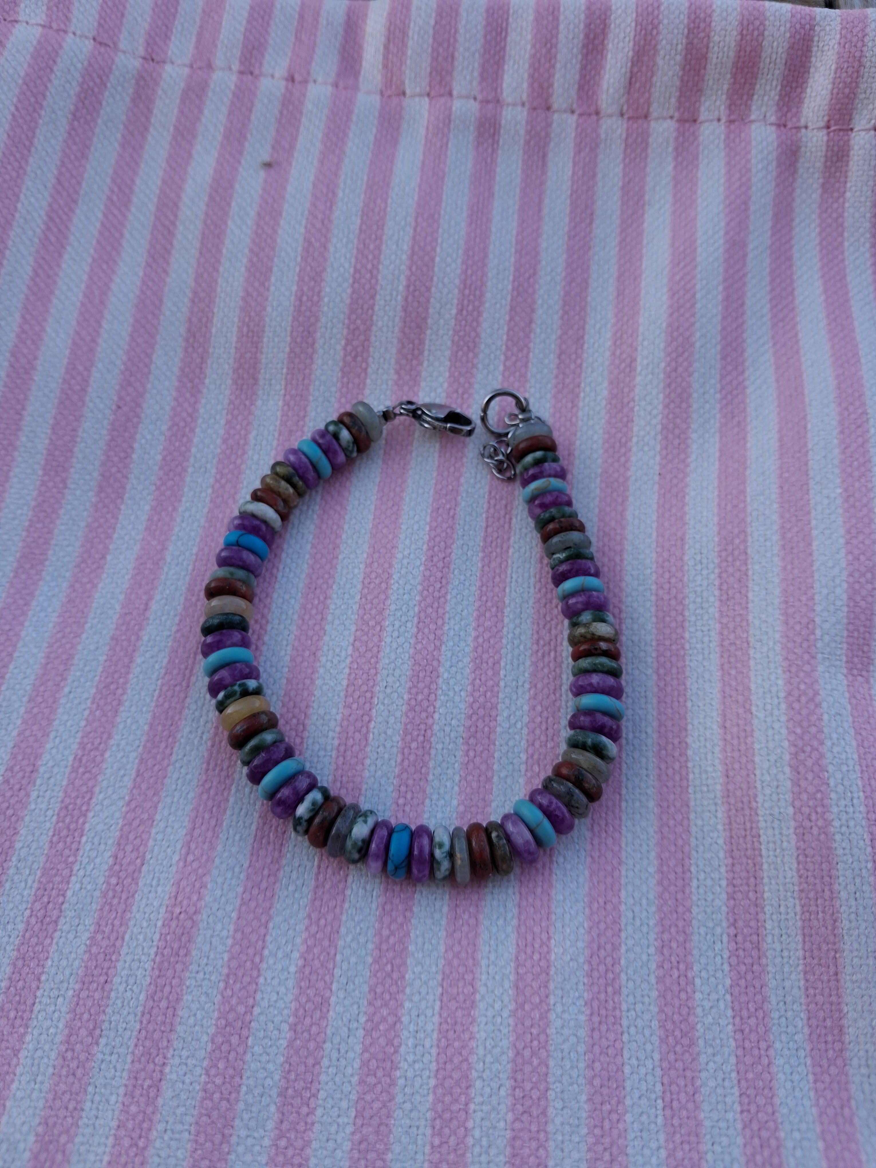 Bracelet rhodes 10