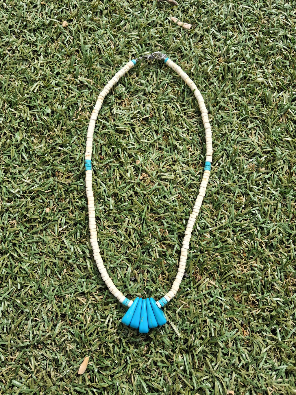 Collier navajo 12