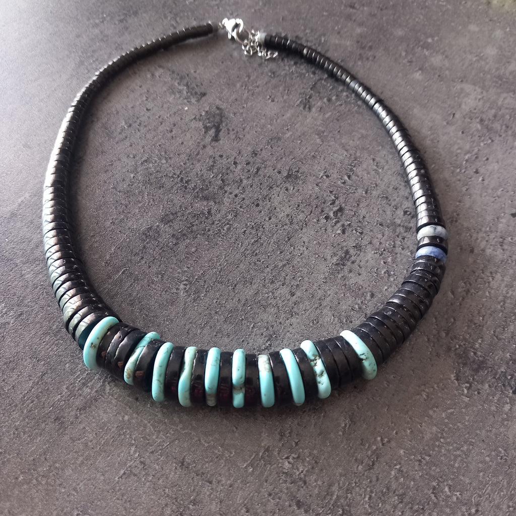Collier capri 5
