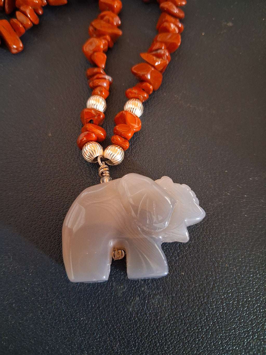 Collier grigri