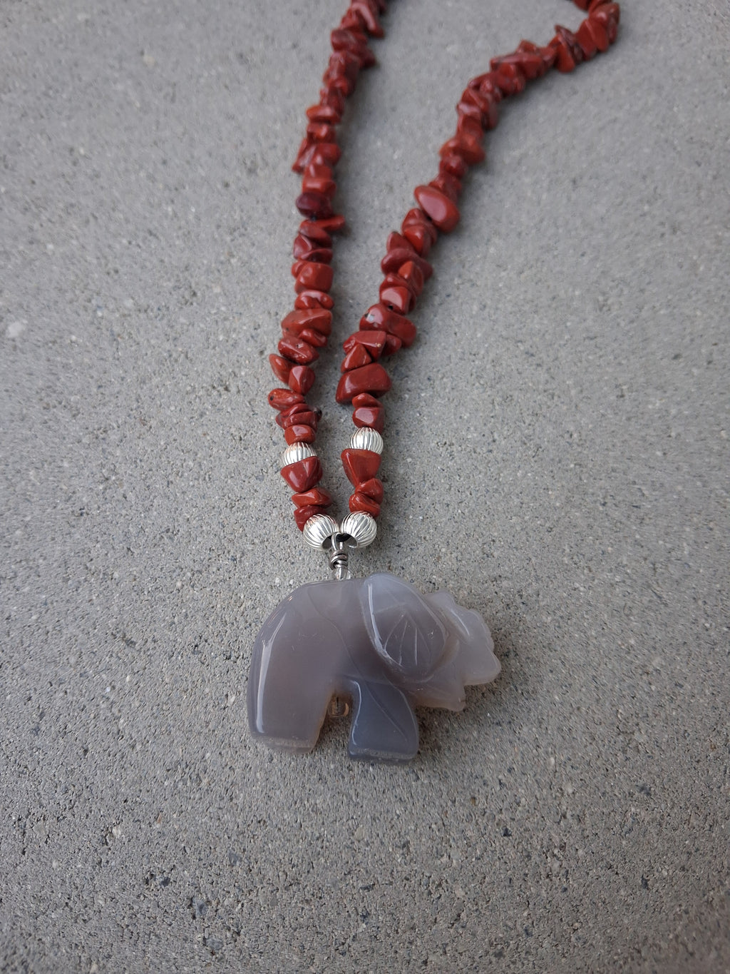 Collier grigri
