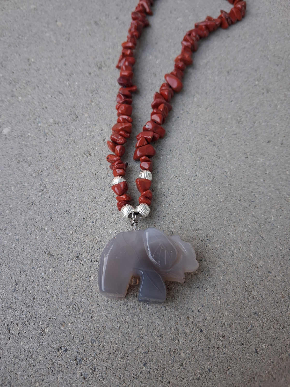 Collier grigri