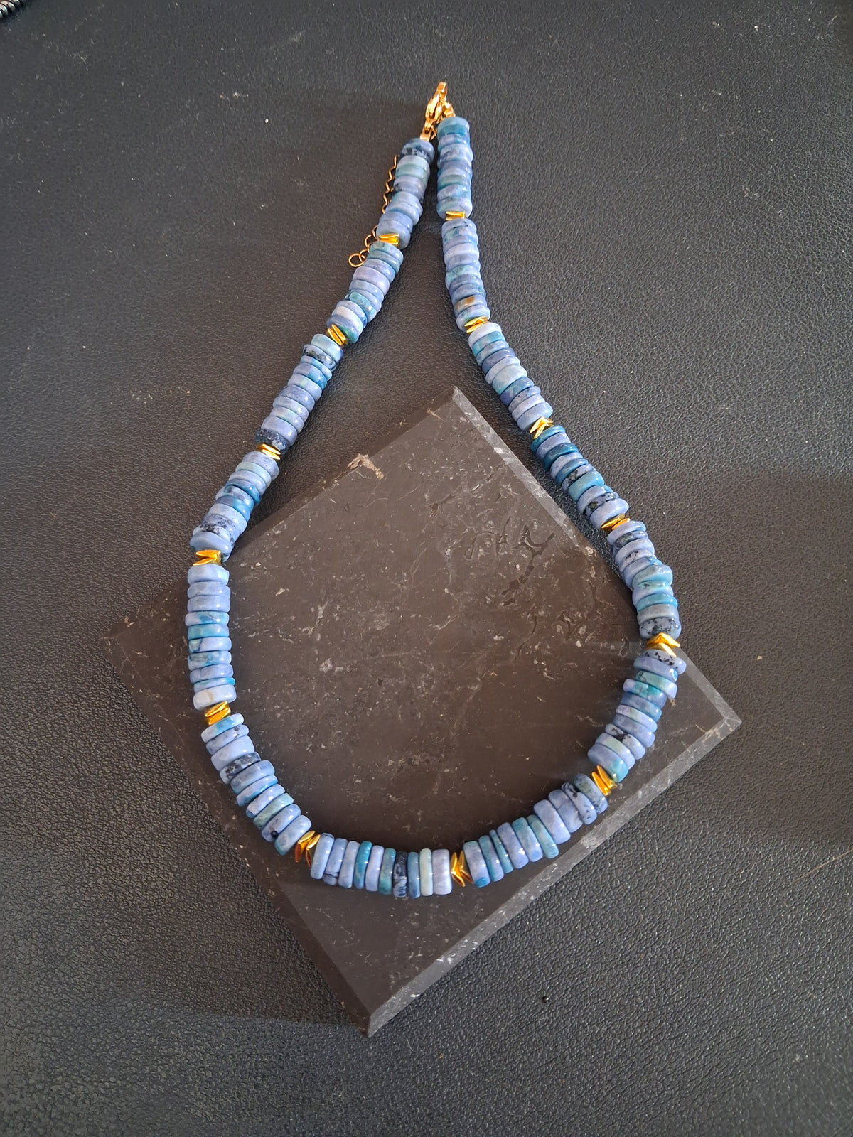 Collier santorin 5