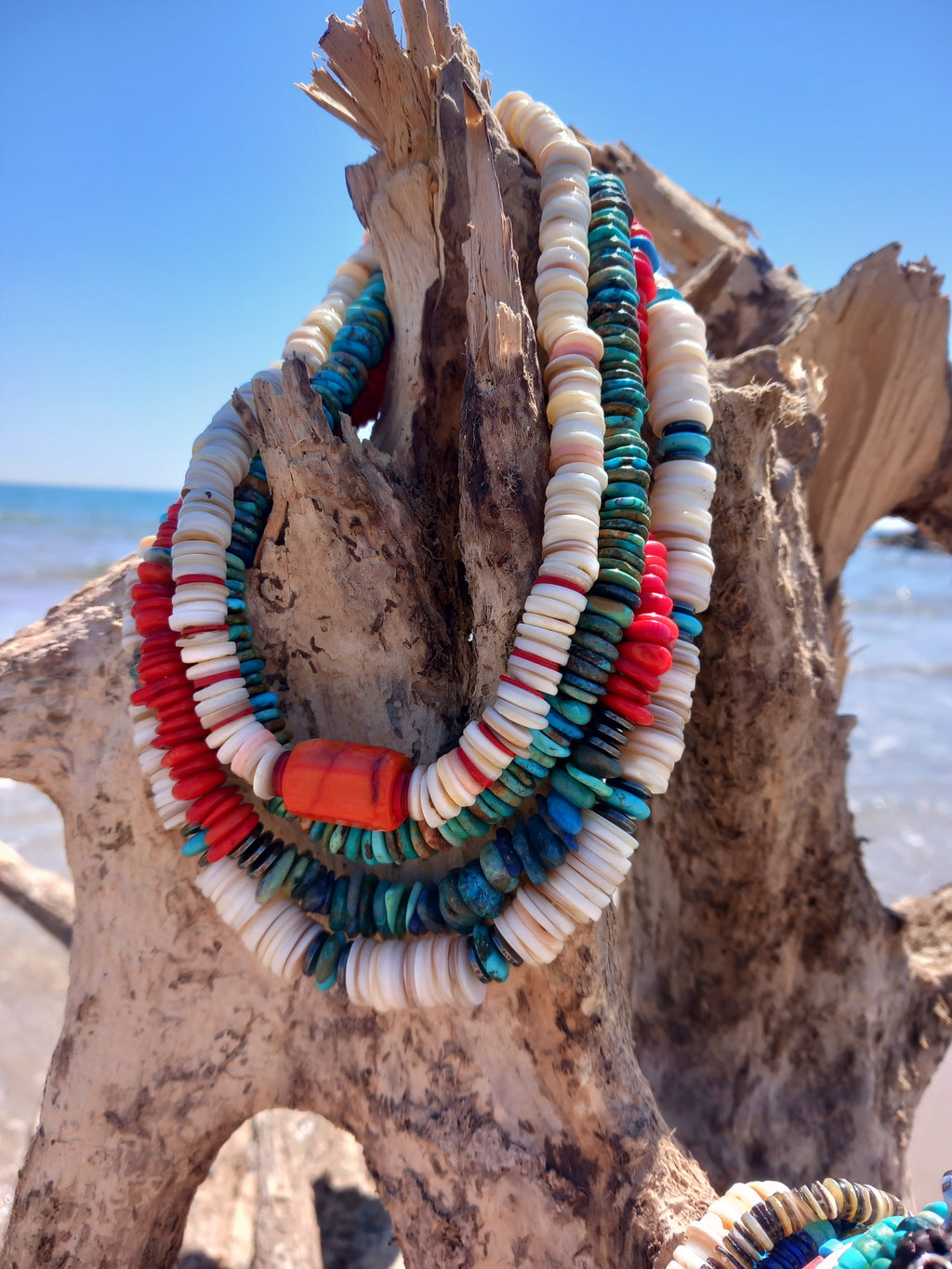 Collier palawan