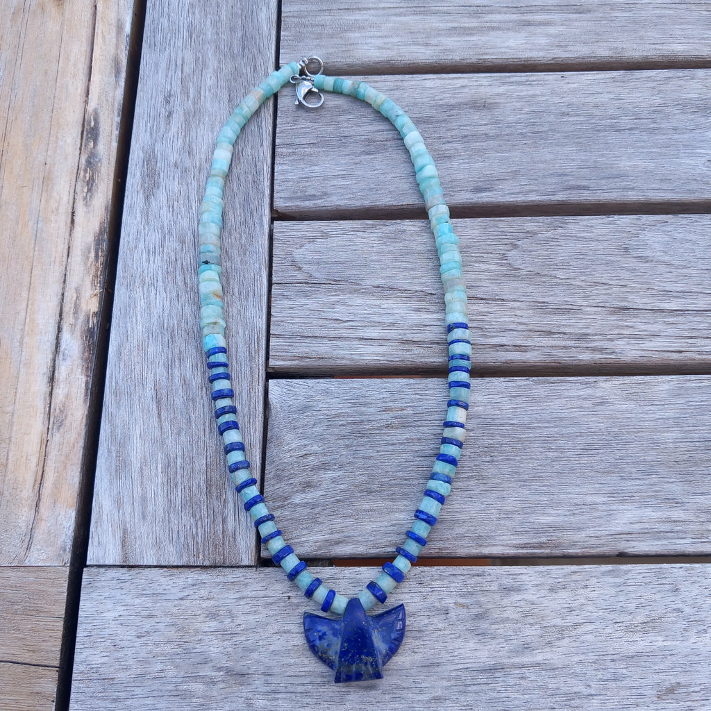 Collier capri 11