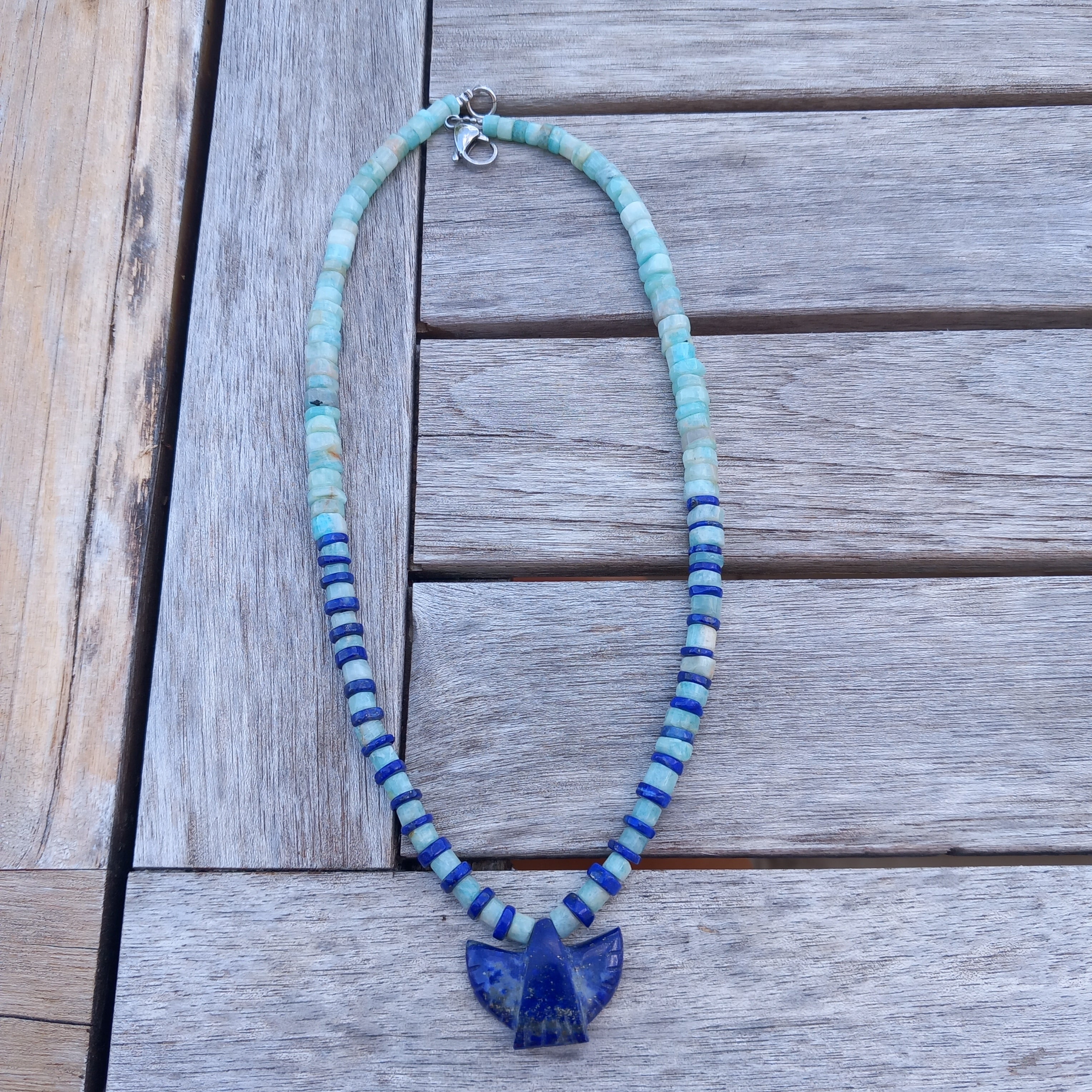 Collier capri 11