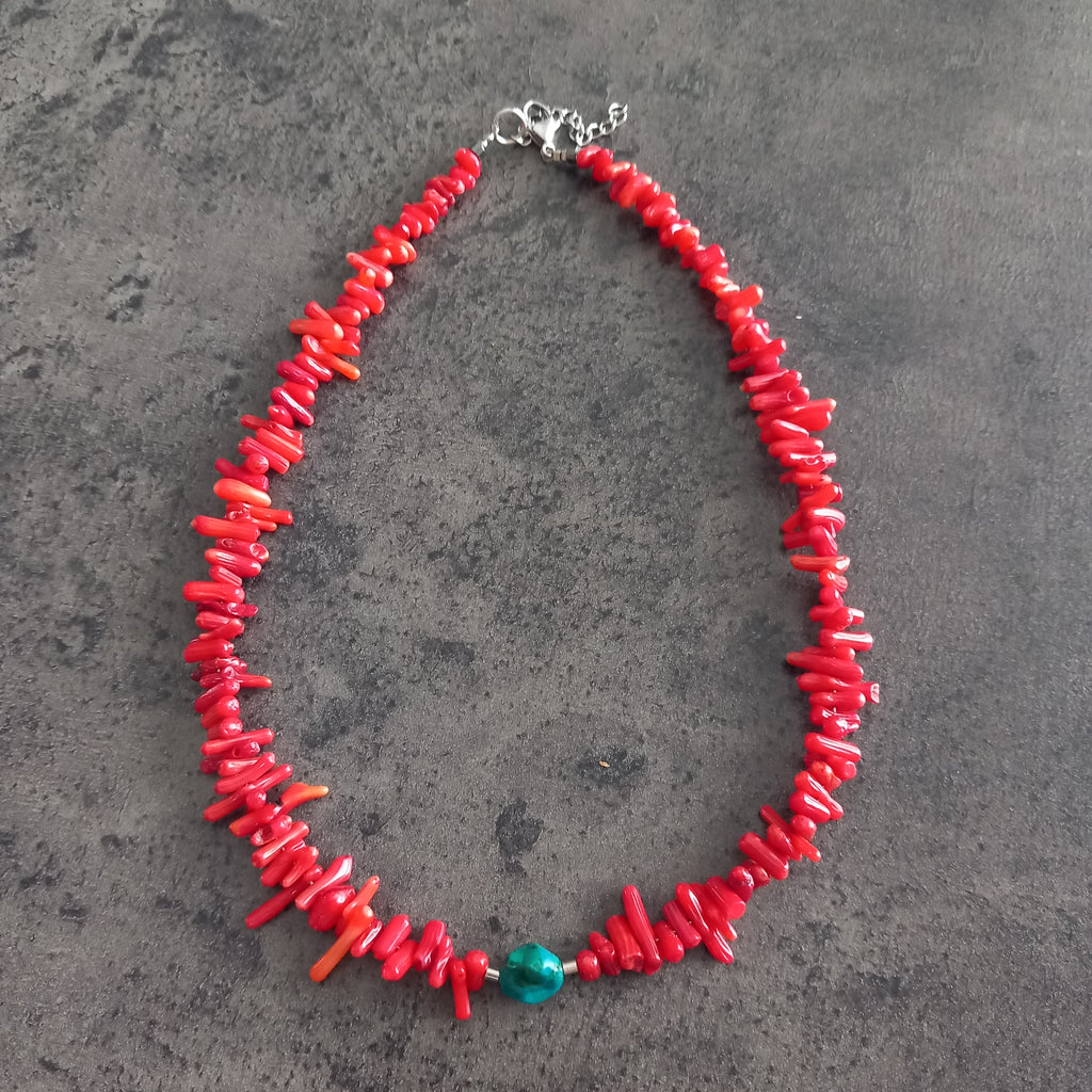 Collier capri