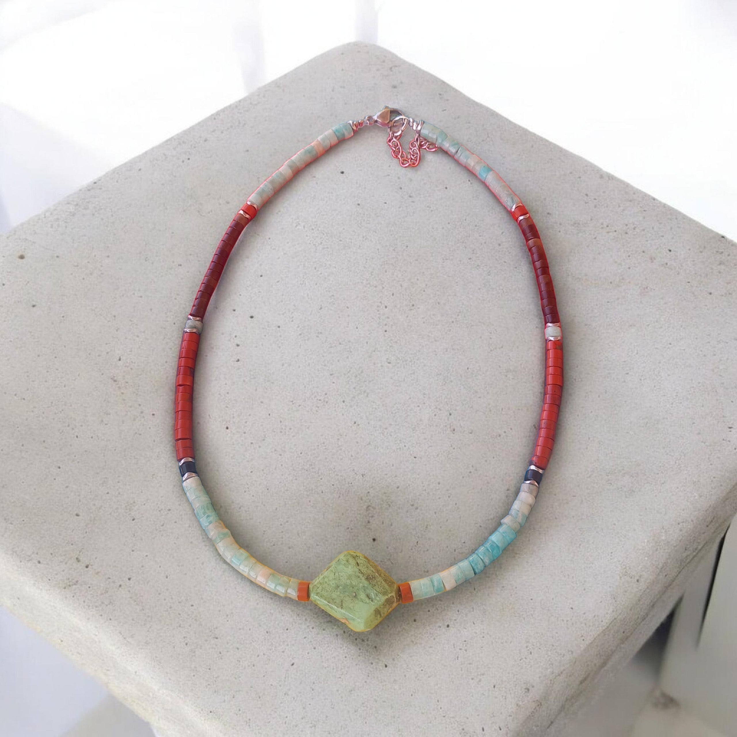 Collier navajo 6