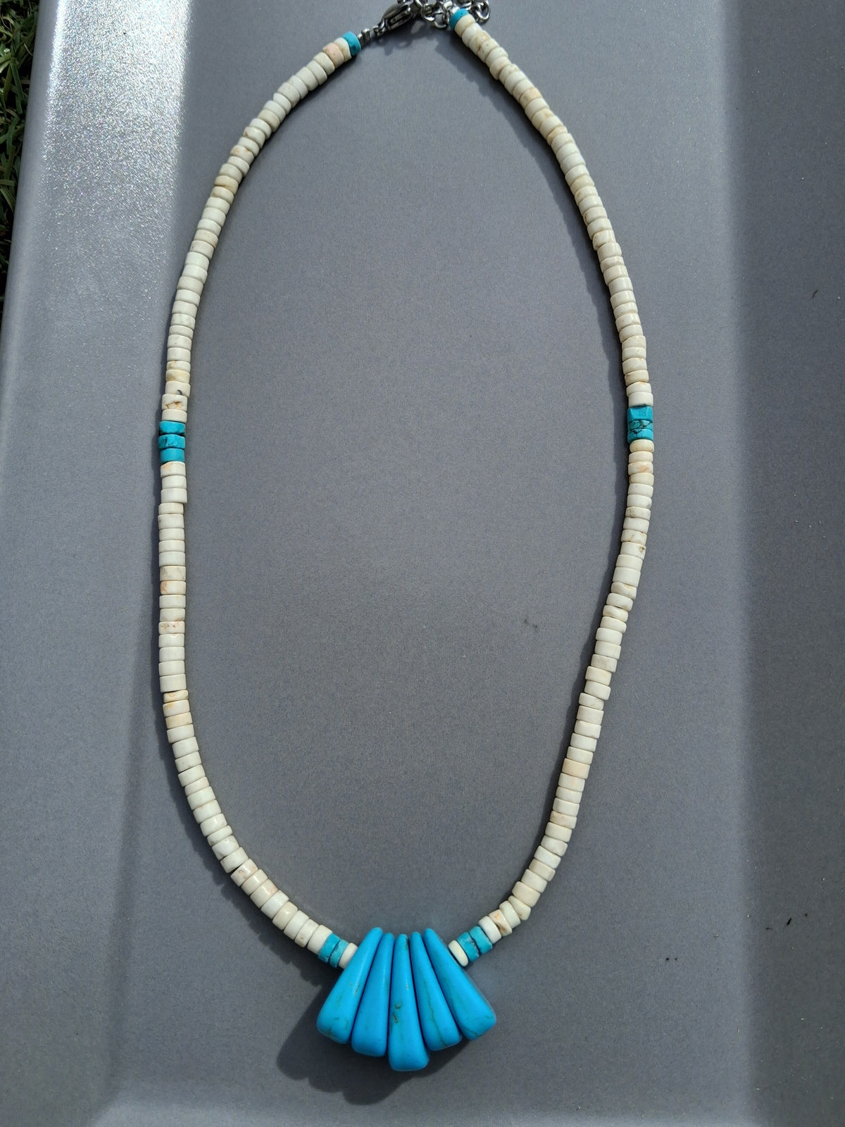 Collier navajo 12