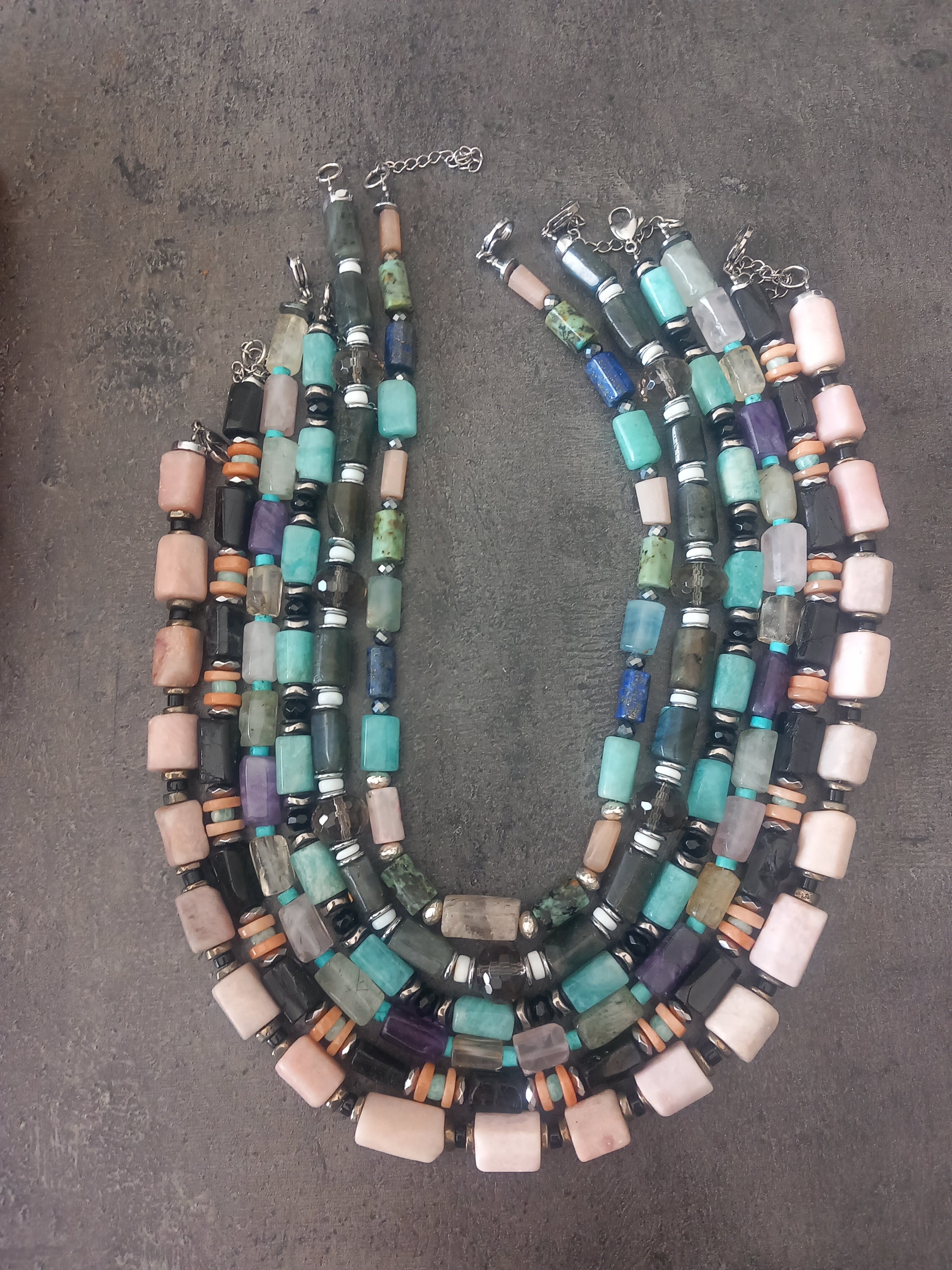 Collier dalmates 2